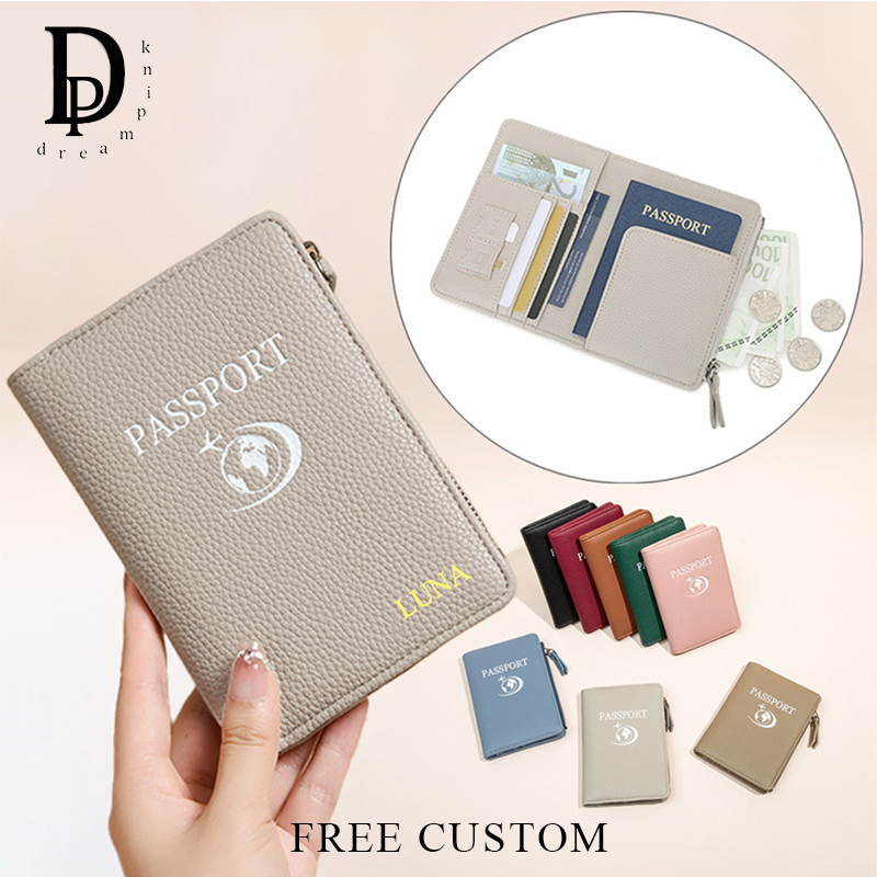 Reise-Damen-RFID-Personalisier – Passport Holder Rfid Bewertung und Preis