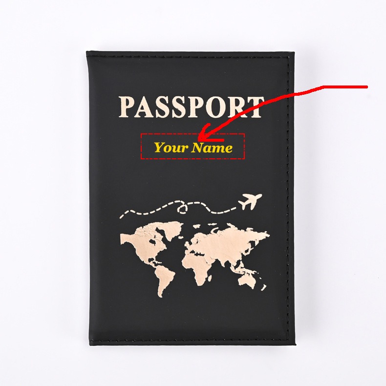 Neue Nette Personalisierte Pas – Travel Accessories Kmart Bewertung und Preis