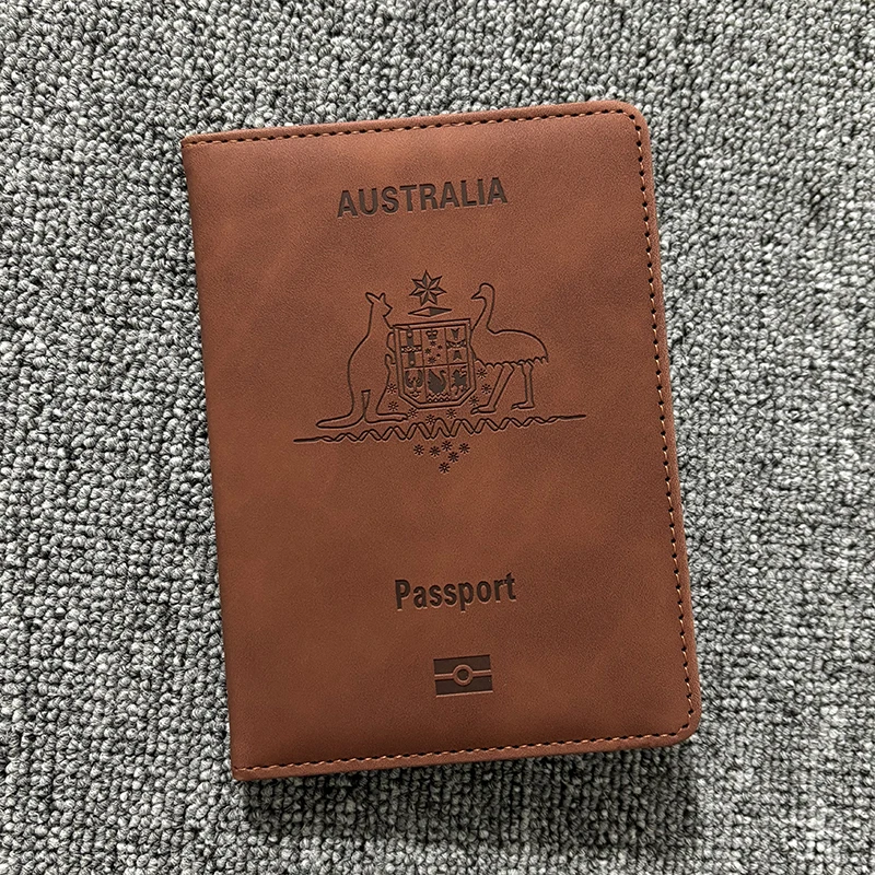 Australien Reisepasshülle Rfid – Passport Holder Rfid Bewertung und Preis