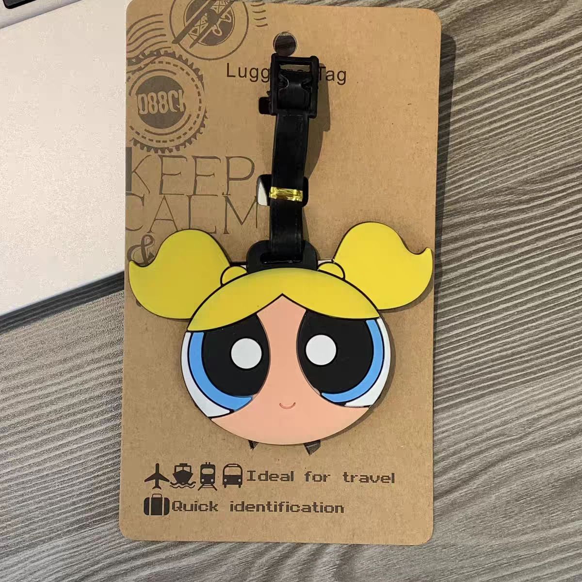 Anime Powerpuff Girls Taschena – Travel Accessories Unique Bewertung und Preis