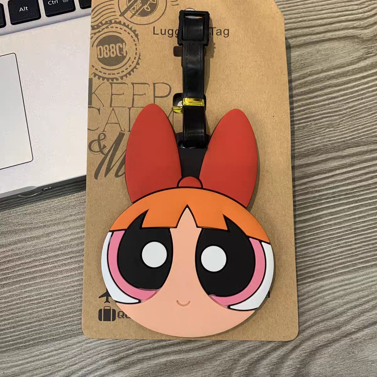 Anime Powerpuff Girls Taschena – Travel Accessories Unique Bewertung und Preis