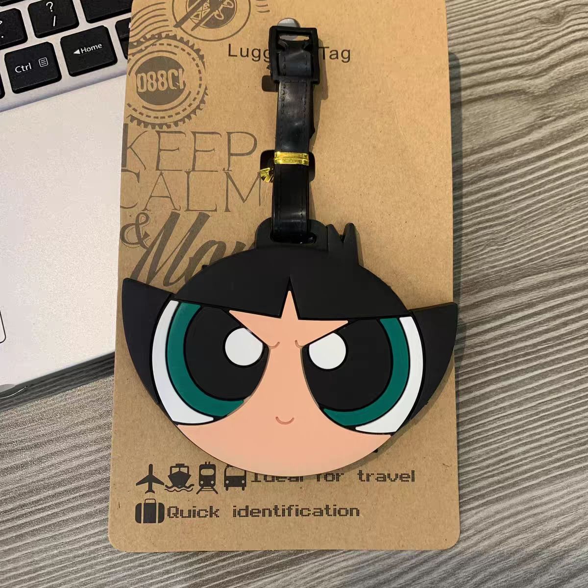 Anime Powerpuff Girls Taschena – Travel Accessories Unique Bewertung und Preis