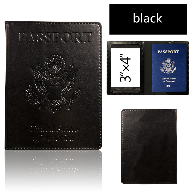 Reisepasshülle Reiseutensilien – Passport Holder Rfid Bewertung und Preis