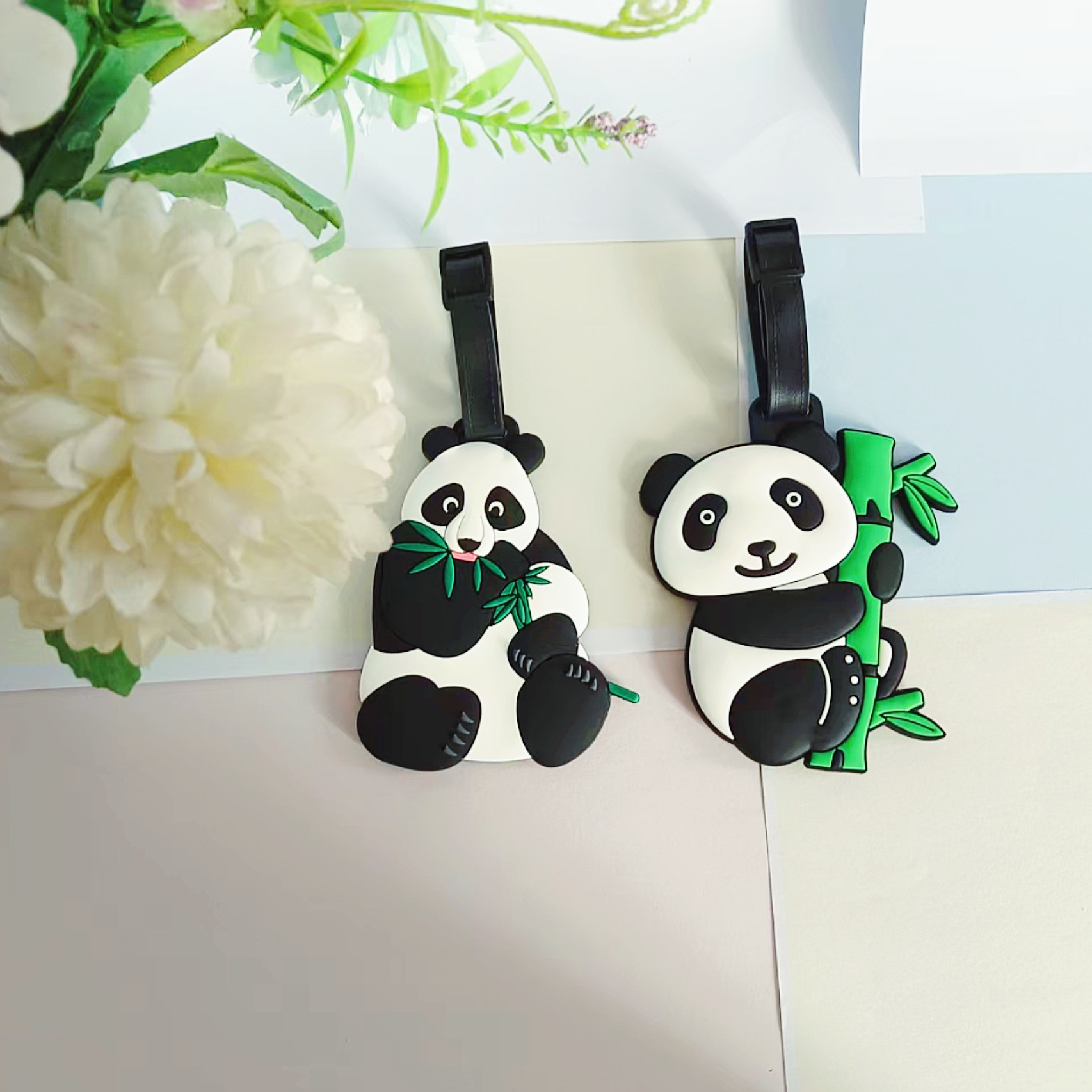 Reisezubehör Cartoon PVC Panda – Travel Accessories Unique Bewertung und Preis
