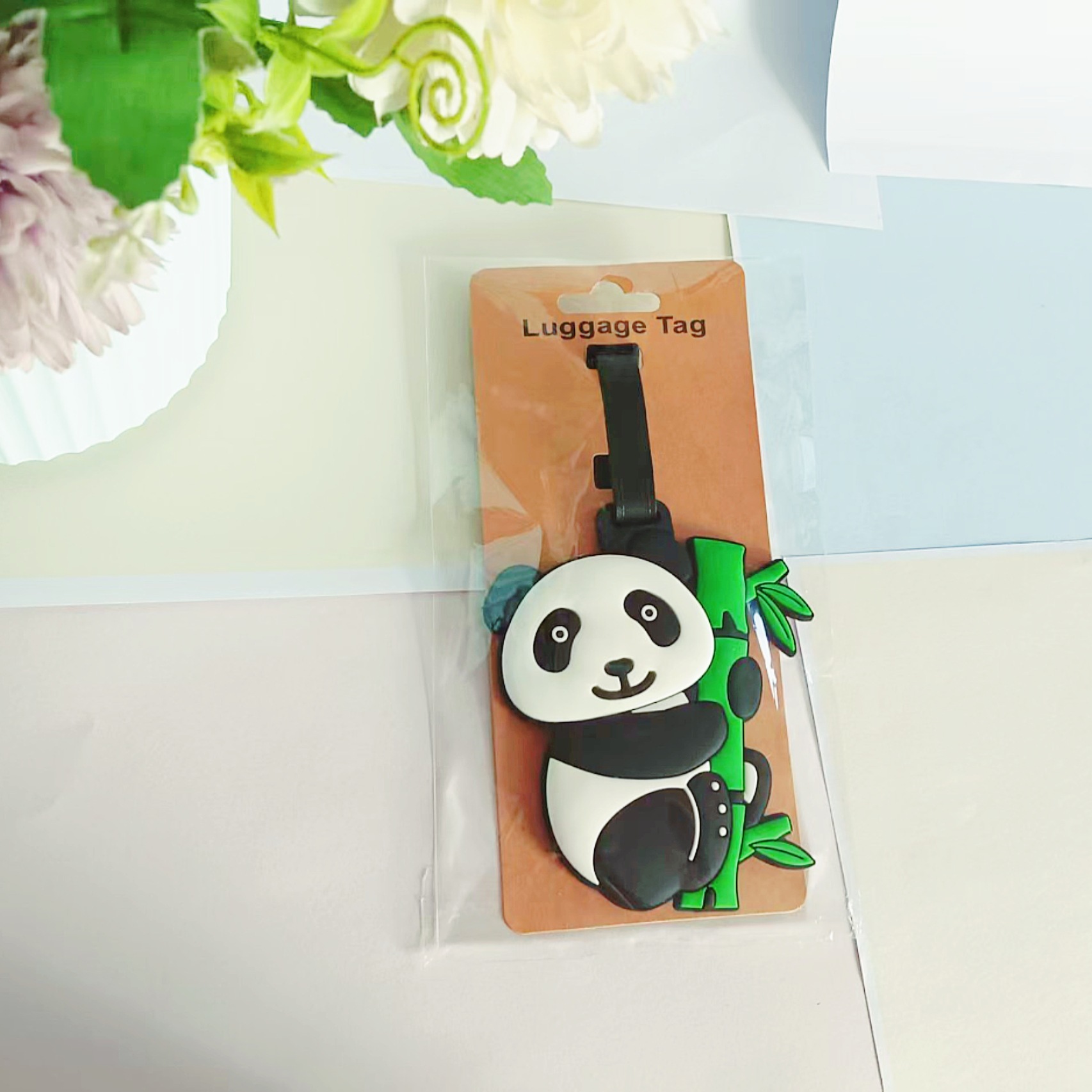 Reisezubehör Cartoon PVC Panda – Travel Accessories Unique Bewertung und Preis