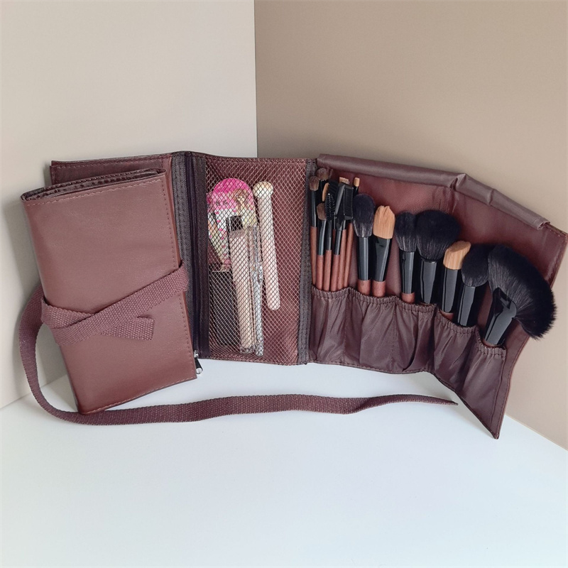 PU-Leder Make-up Pinsel Rollta – Travel Accessories Organizer Bag Bewertung und Preis