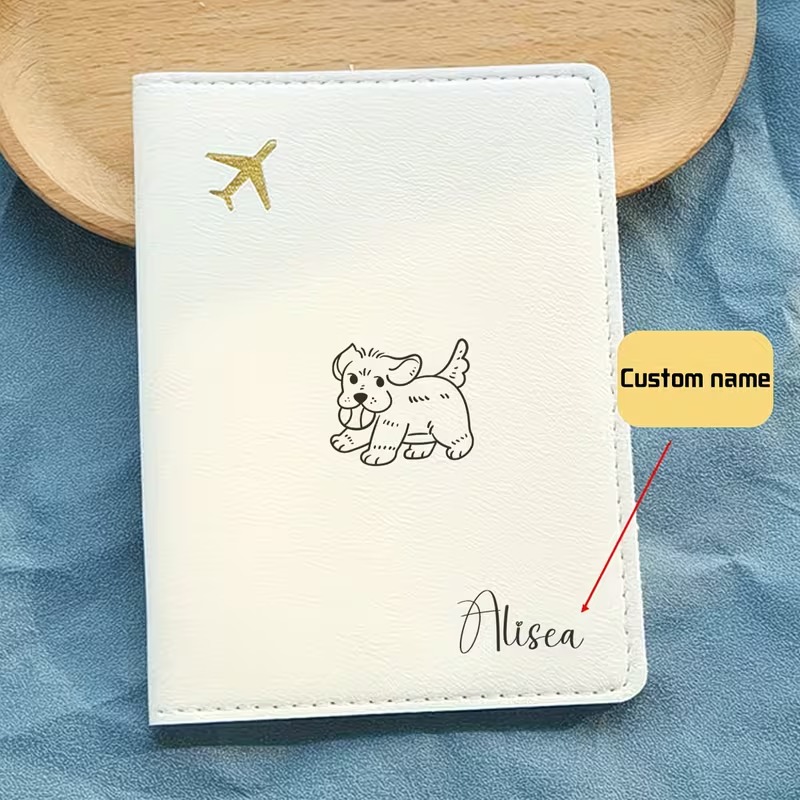 Individuelle Reisepasshülle mi – Travel Accessories Personalised Bewertung und Preis