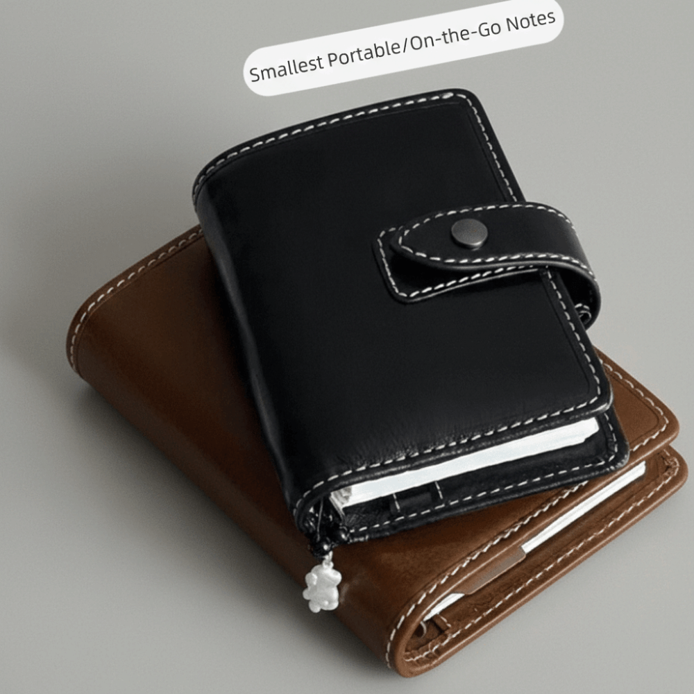 Retro Notizbuch mit herausnehm – Travel Notebook Journal Bewertung und Preis