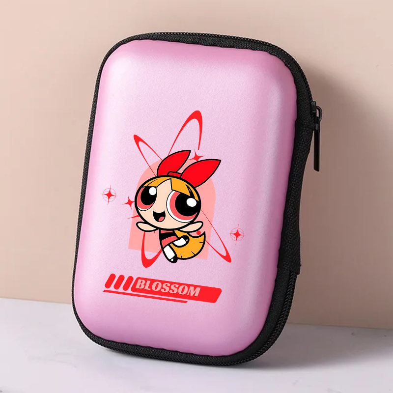 Powerpuff Girls Datenkabel-Auf – Travel Accessories Organiser Bewertung und Preis