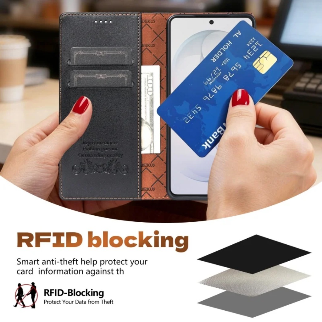 RFID-blockierende Kartenhalter – Passport Holder Rfid Bewertung und Preis