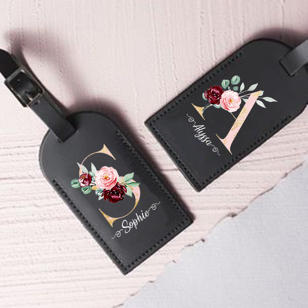 Personalisierter Buchstabe mit – Travel Accessories Personalised Bewertung und Preis