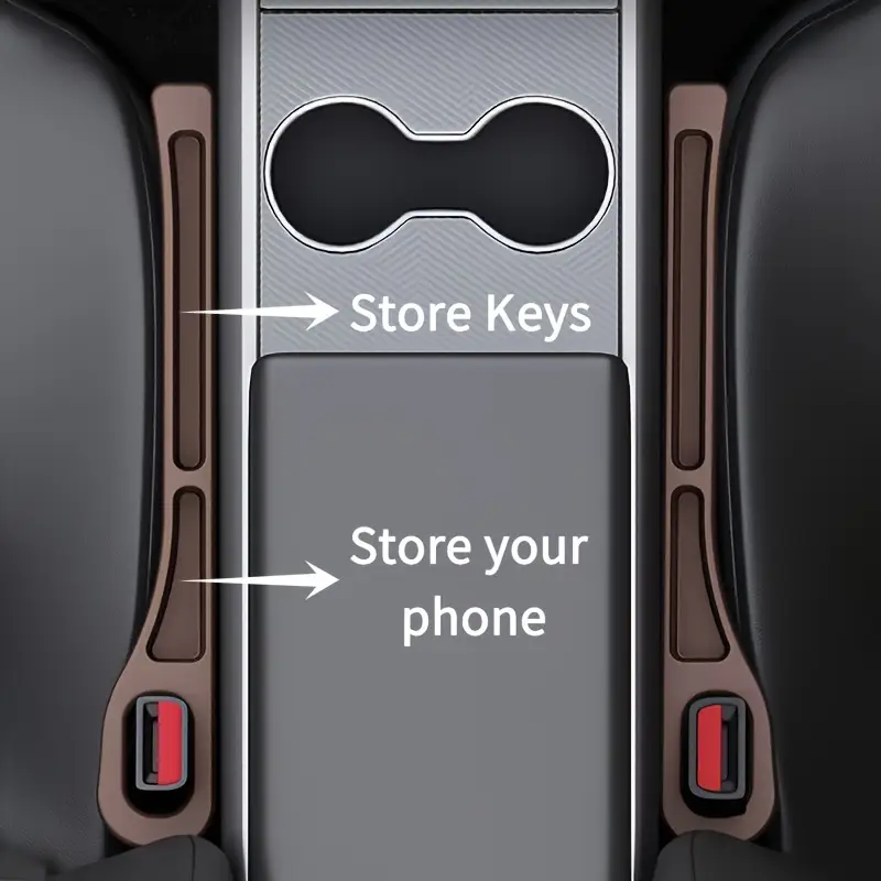 Auto-Sitzspalt-Abdeckung, Auto – Travel Access Bewertung und Preis