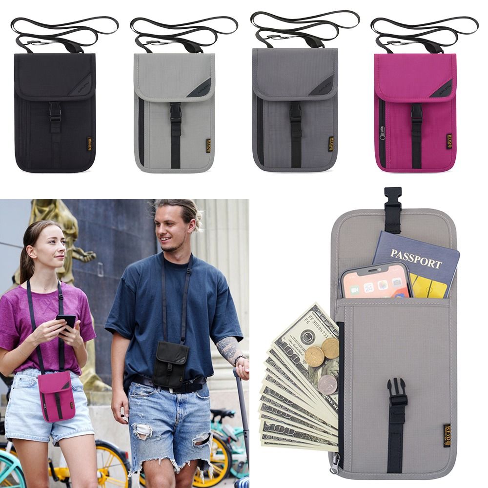 Tragbare Reise Schutzhülle Sic – Passport Holder Rfid Bewertung und Preis