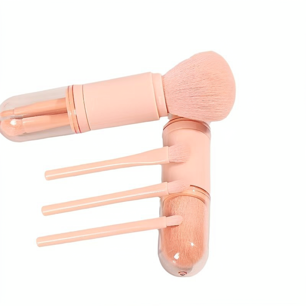 4-in-1-Make-up-Pinsel-Set, tra – Travel Accessories Gifts For Her Bewertung und Preis