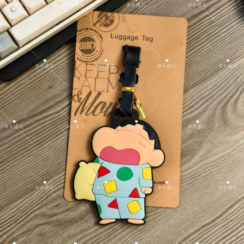 Crayon Shin-chan Cartoon Anime – Travel Accessories Unique Bewertung und Preis