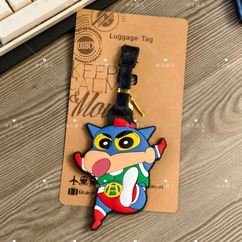 Crayon Shin-chan Cartoon Anime – Travel Accessories Unique Bewertung und Preis