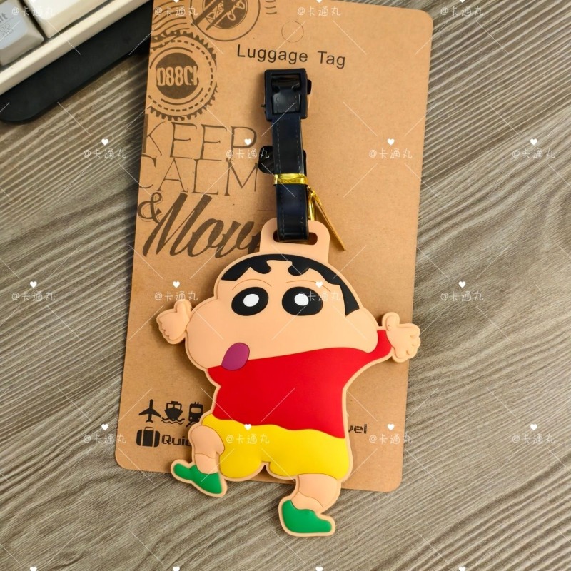 Crayon Shin-chan Cartoon Anime – Travel Accessories Unique Bewertung und Preis