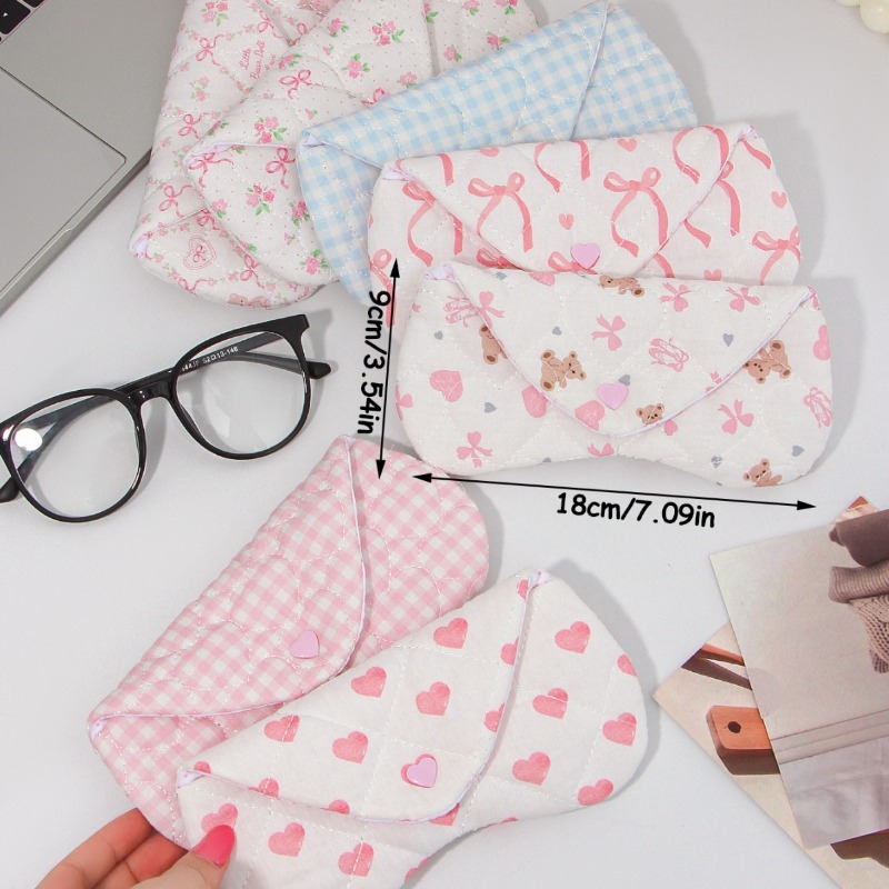 Ins Koreanisches Brillenetui a – Travel Accessories Kmart Bewertung und Preis