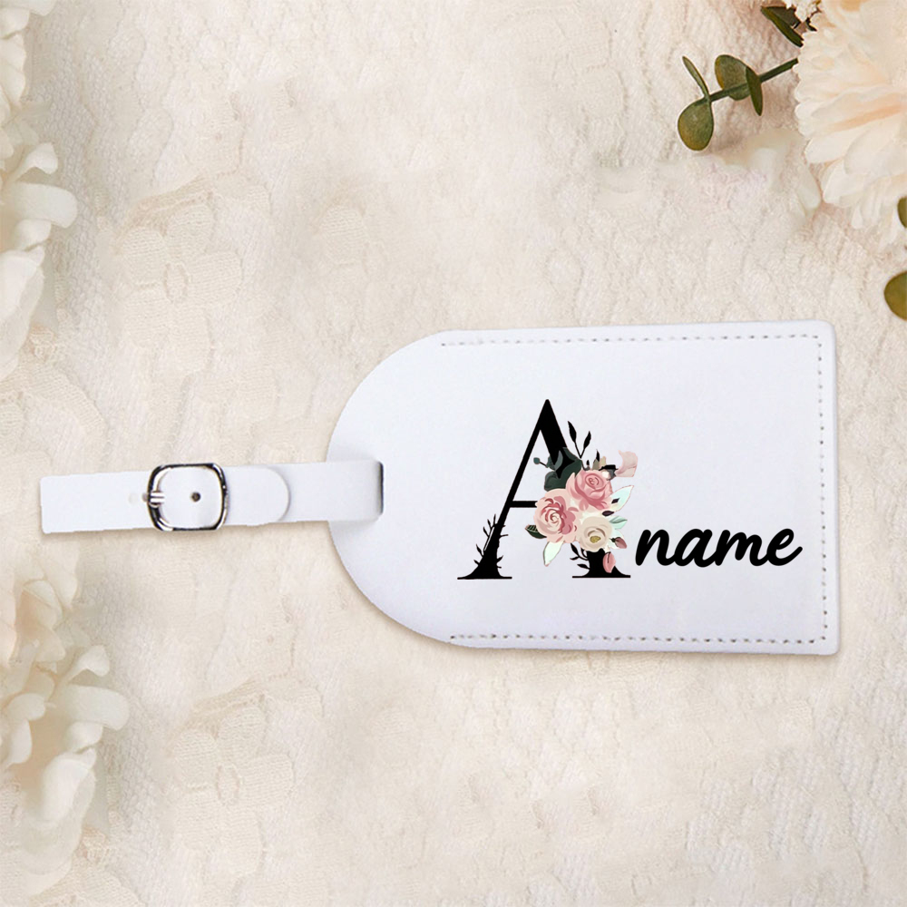Personalisierte Gepäckanhänger – Travel Accessories Personalised Bewertung und Preis