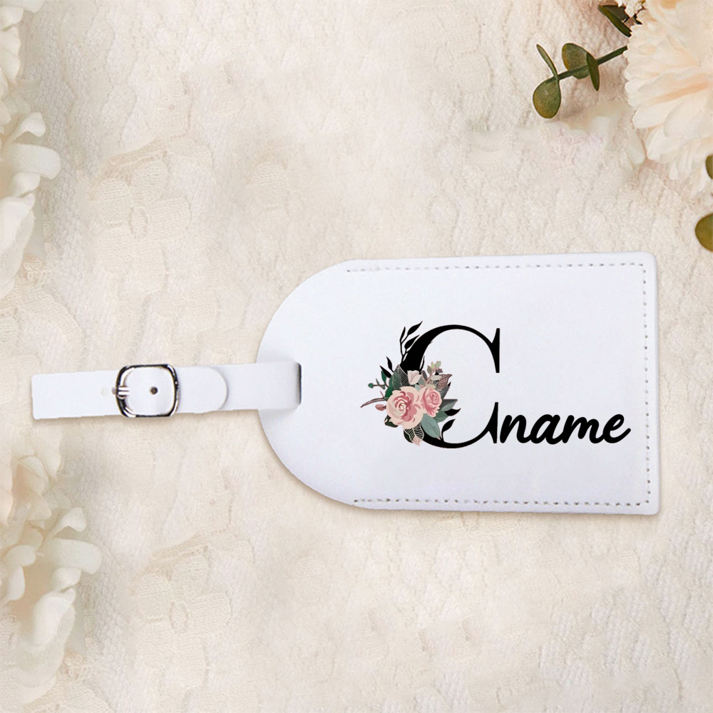 Personalisierte Gepäckanhänger – Travel Accessories Personalised Bewertung und Preis