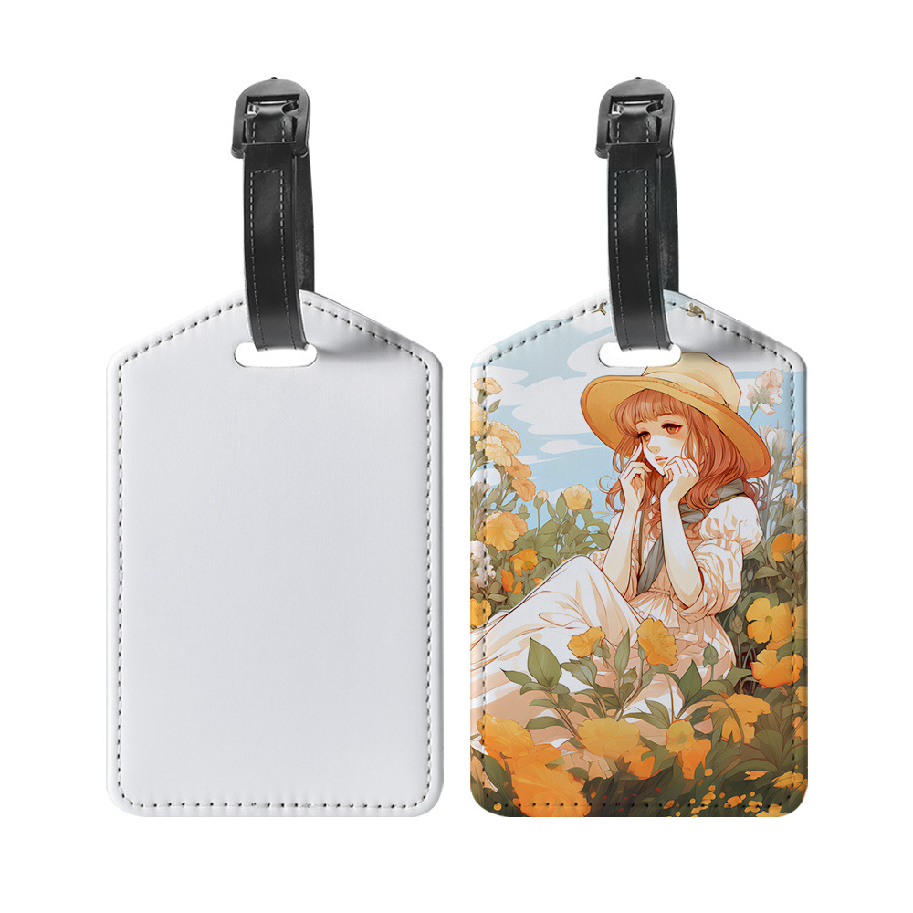 Gepäckanhänger aus PU-Leder mi – Travel Accessories Unique Bewertung und Preis