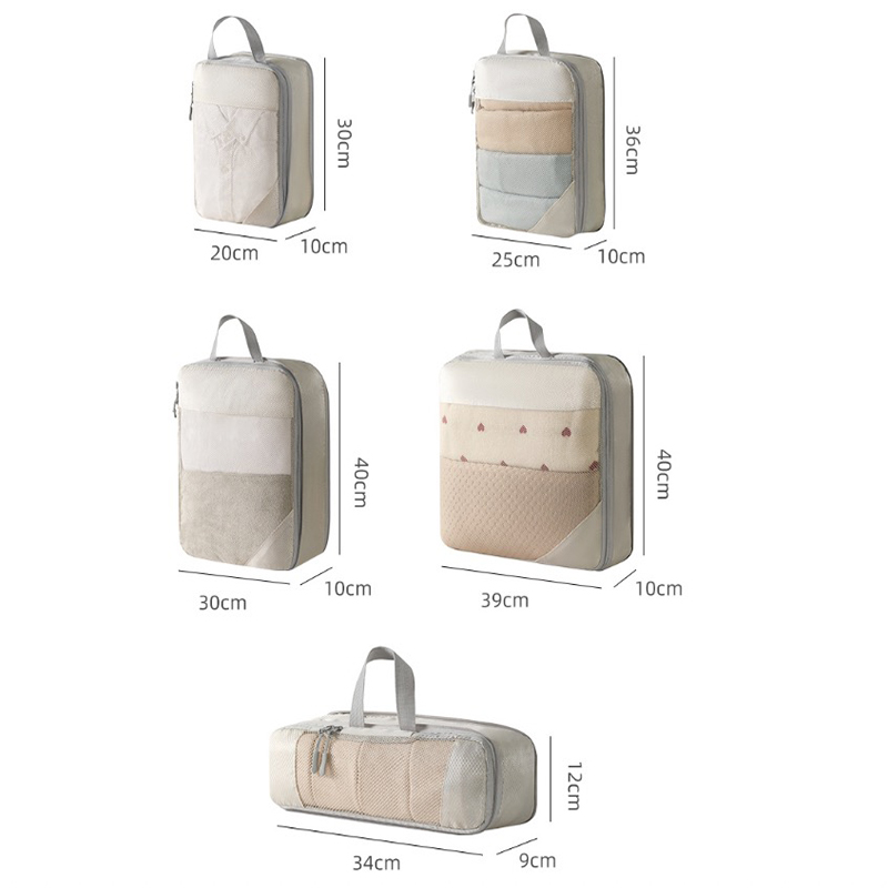 5-teiliges Set Leichte Tragbar – Shoe Bag Travel Bewertung und Preis