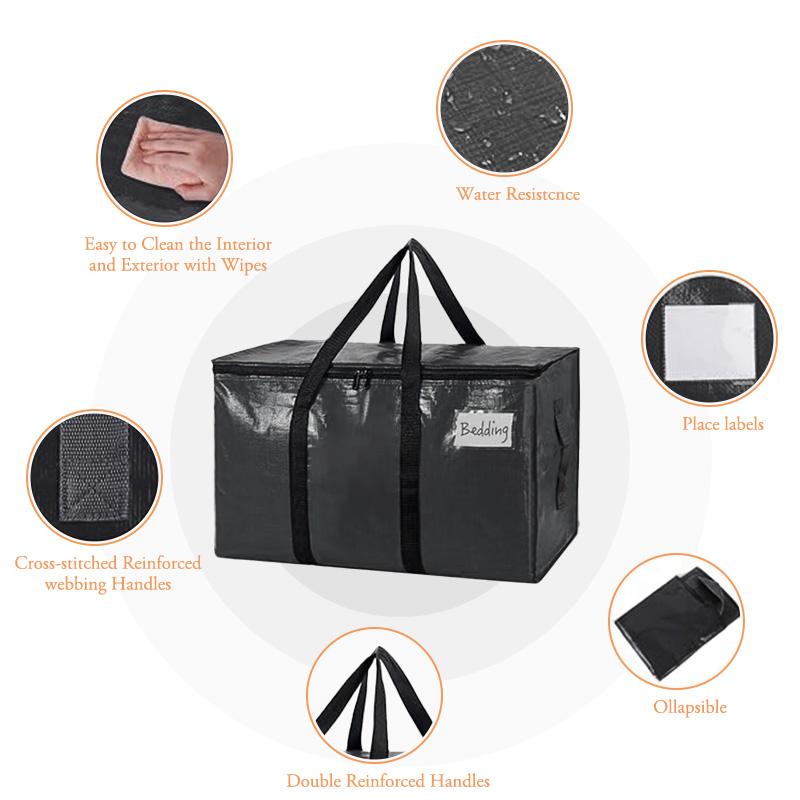 6 Stück extra große, strapazie – Travel Accessories Organiser Bewertung und Preis