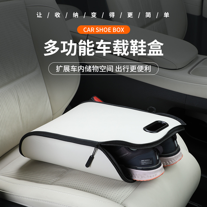 Tragbare Auto-Schuhaufbewahrun – Shoe Bag Travel Bewertung und Preis