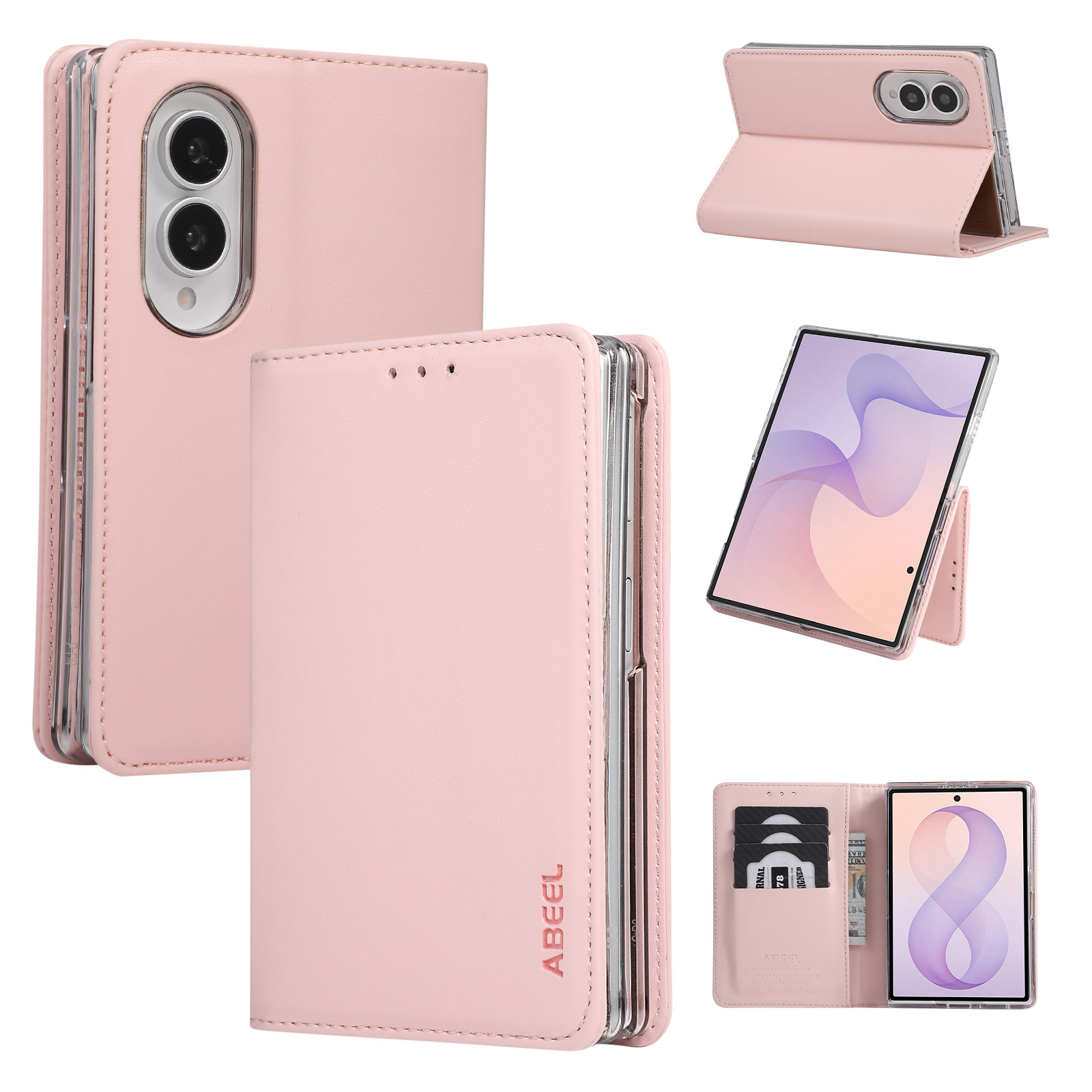 Flip Cards Solt Wallet Skin Fe – Passport Holder Rfid Bewertung und Preis