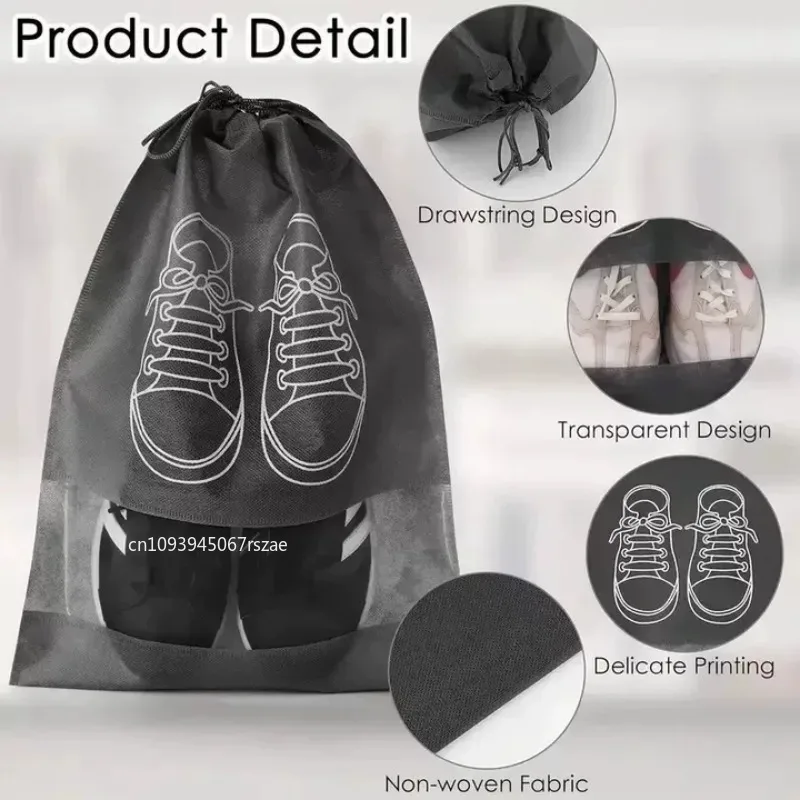 1-30 Stück Schuhaufbewahrungsb – Shoe Bag Travel Bewertung und Preis