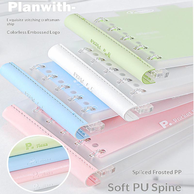 Planwith Mini B7 Loseblatt-Not – Travel Notebook Journal Bewertung und Preis