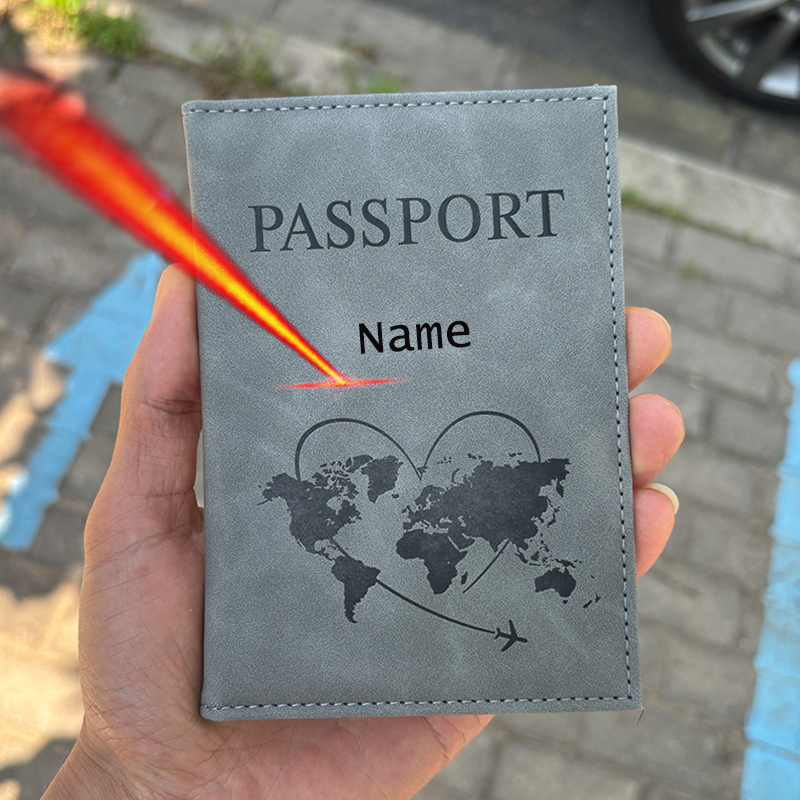 Personalisierter Name, Reisepa – Travel Accessories Personalised Bewertung und Preis