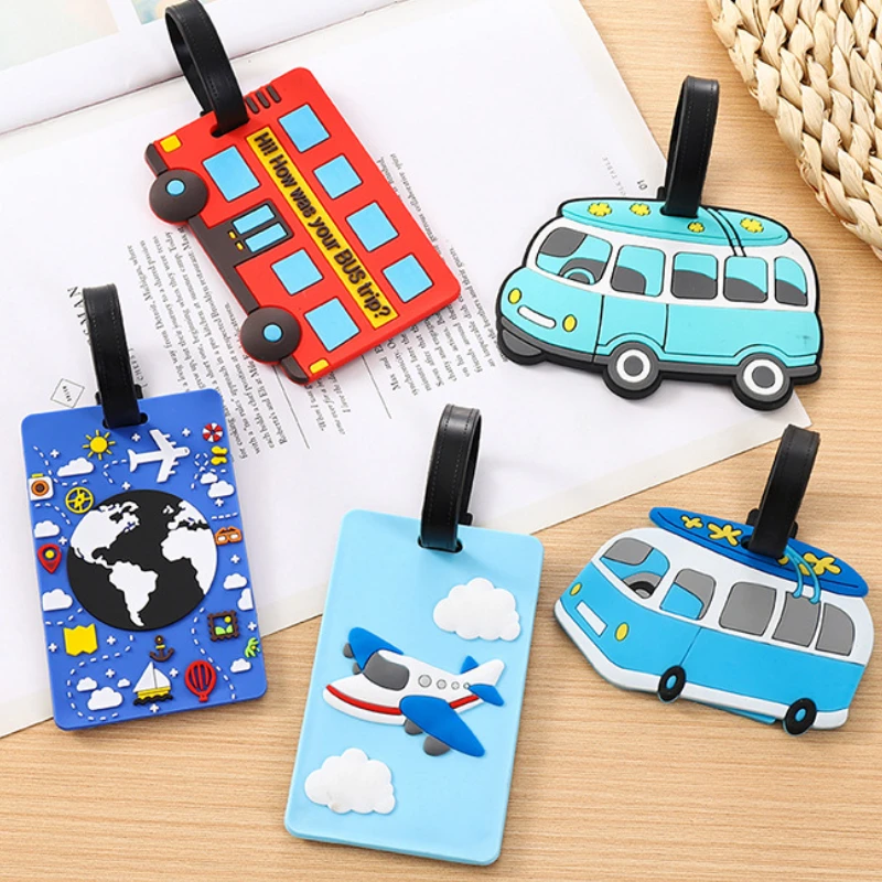 Niedliche Cartoon-Autos, PVC-S – Travel Accessories Unique Bewertung und Preis