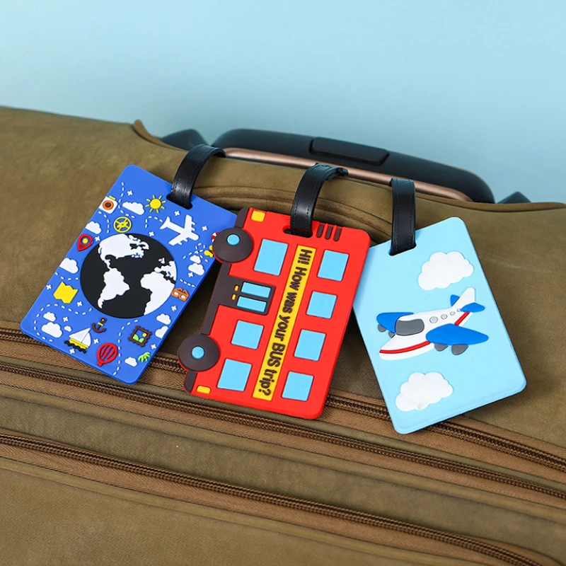 Niedliche Cartoon-Autos, PVC-S – Travel Accessories Unique Bewertung und Preis