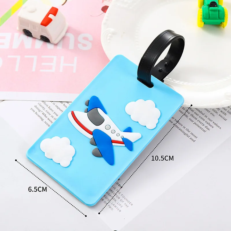 Niedliche Cartoon-Autos, PVC-S – Travel Accessories Unique Bewertung und Preis