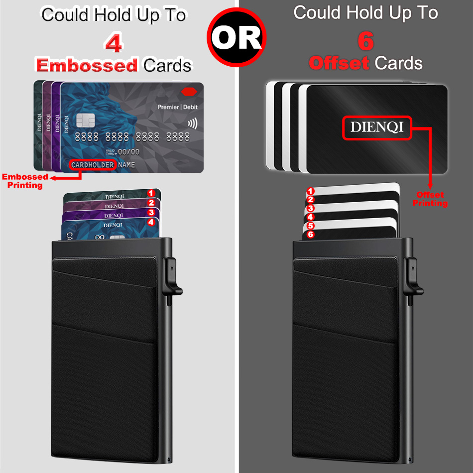 RFID Business Kreditkarte Halt – Passport Holder Rfid Bewertung und Preis