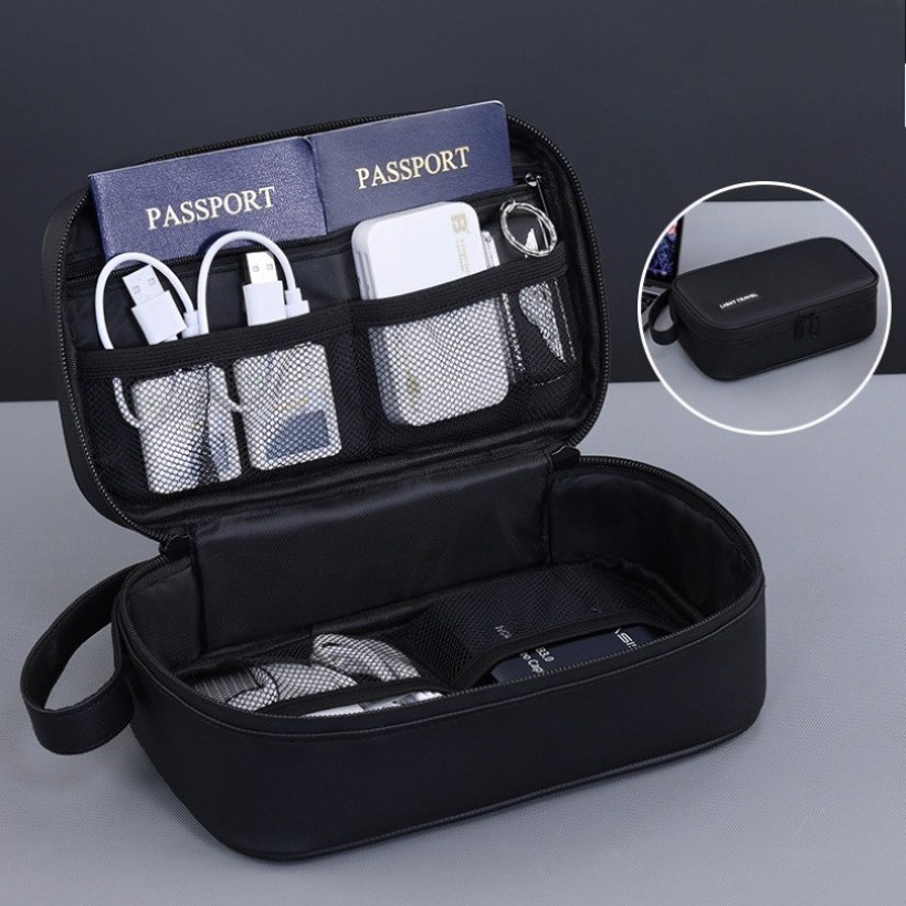 Leichte tragbare digitale Aufb – Travel Accessories Organizer Bag Bewertung und Preis