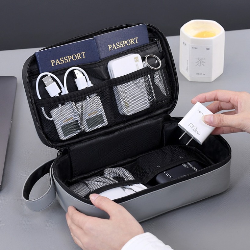 Leichte tragbare digitale Aufb – Travel Accessories Organizer Bag Bewertung und Preis