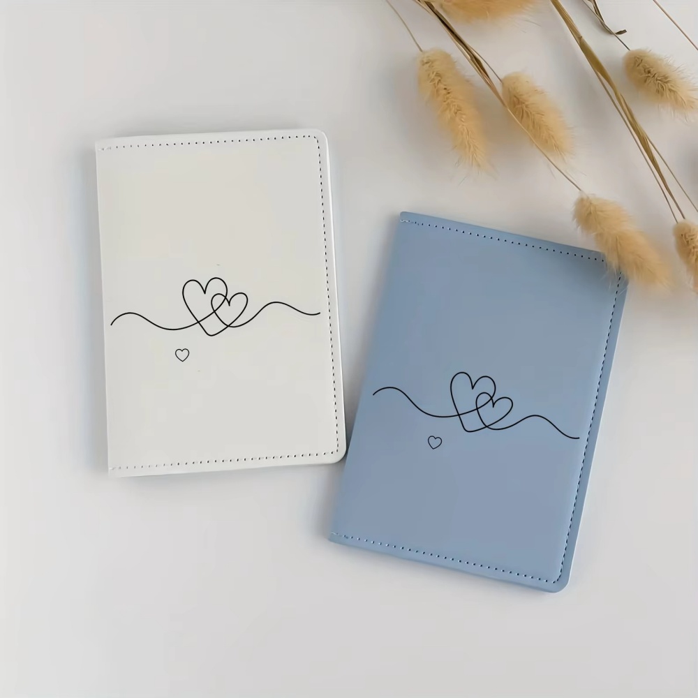 2 Stück personalisierte Reisep – Travel Accessories Best Bewertung und Preis