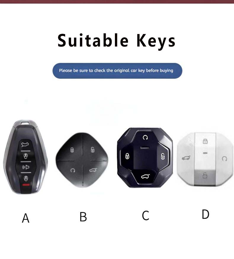 Auto-Smart-Key-Hülle für Chery – Travel Accessories Kmart Bewertung und Preis