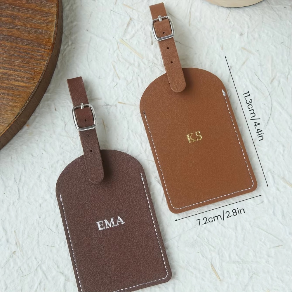 Personalisierter Namens-Gepäck – Travel Accessories Unique Bewertung und Preis