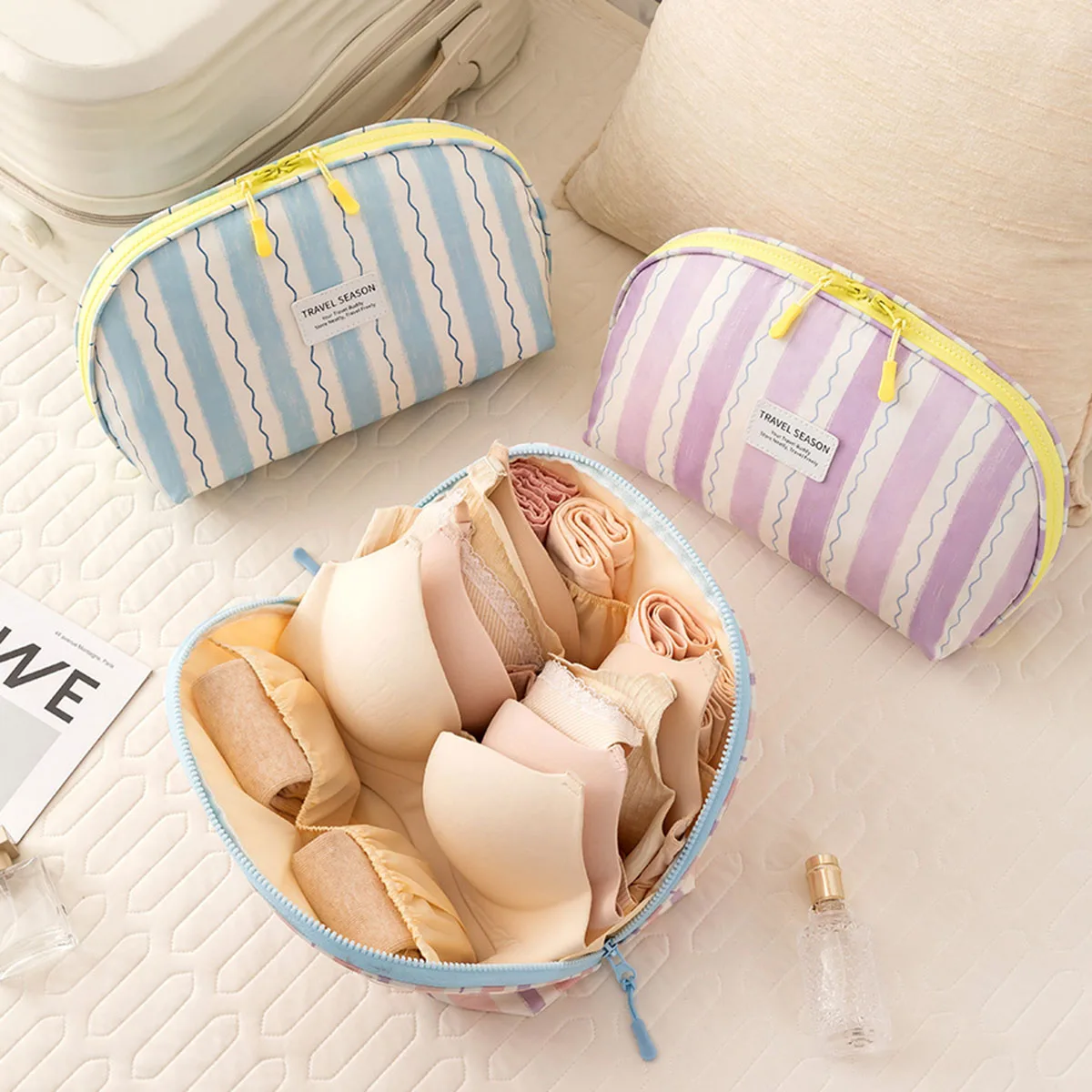 Unterwäsche-Aufbewahrungstasch – Travel Accessories Organizer Bag Bewertung und Preis