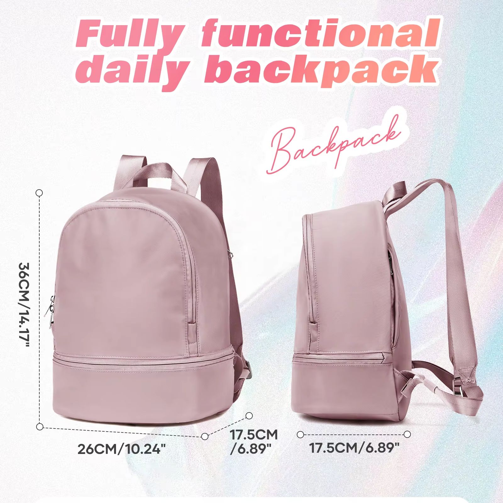 Tasche für Damen, kleiner Spor – Shoe Bag Travel Bewertung und Preis