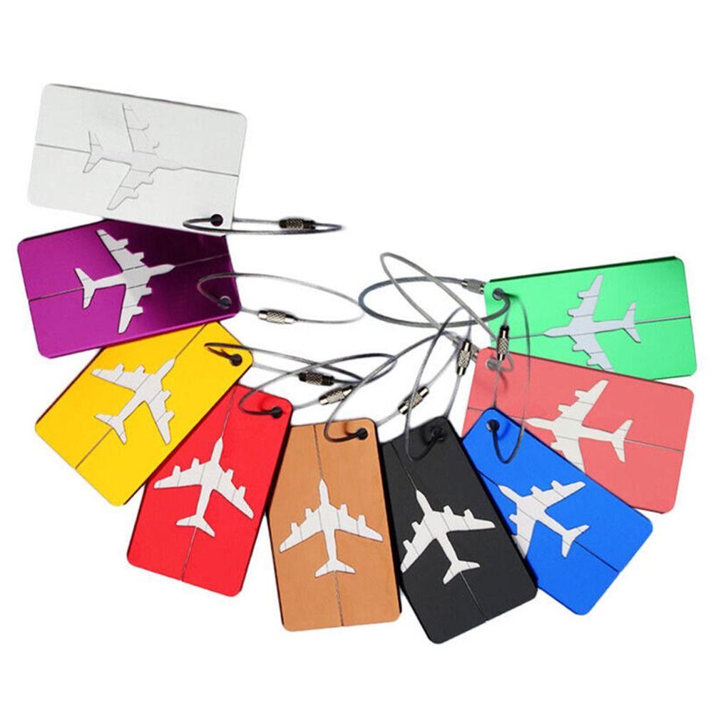 Aluminium Reisegepäck anhänger – Travel Accessories Kmart Bewertung und Preis