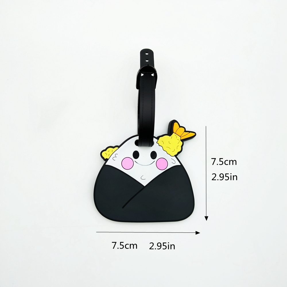 2 stücke niedlichen Zongzi Foo – Travel Accessories Unique Bewertung und Preis