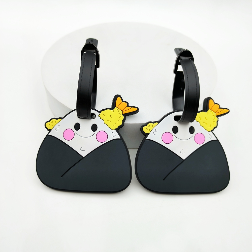 2 stücke niedlichen Zongzi Foo – Travel Accessories Unique Bewertung und Preis
