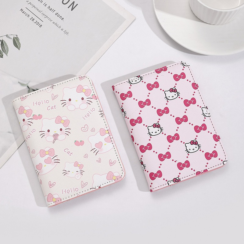 Hello Kitty Reisepasshülle für – Travel Accessories Kmart Bewertung und Preis