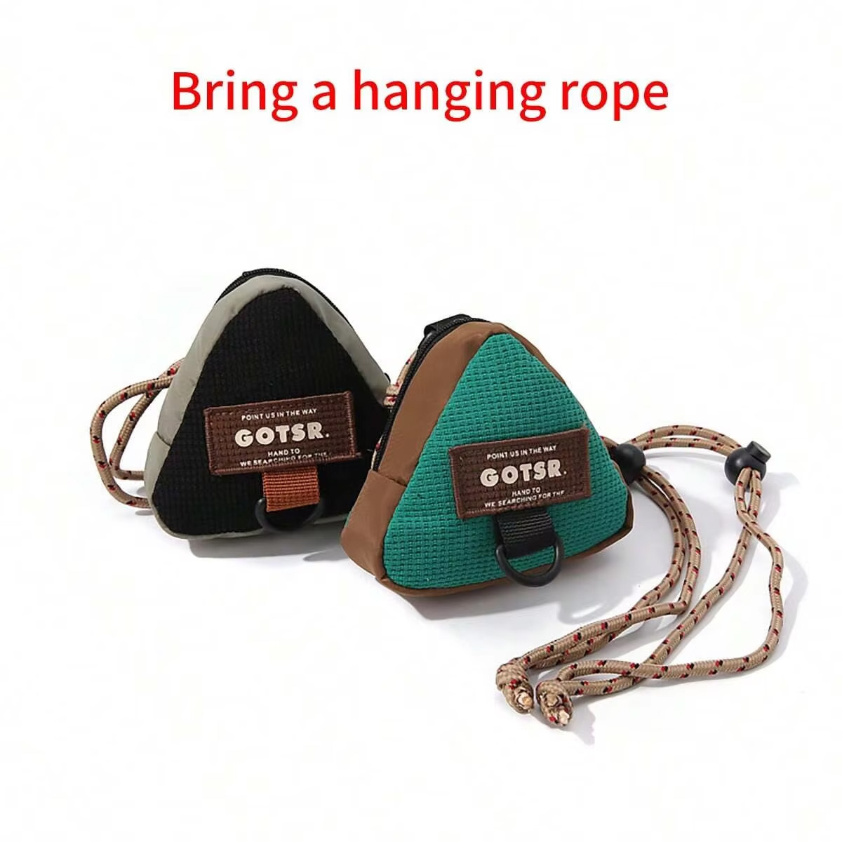 1 Stück Tragbare Mini-Dreiecki – Travel Accessories Jewelry Bewertung und Preis